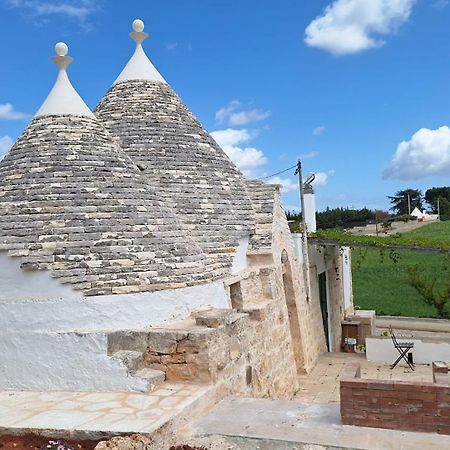 Trullo Masiello Putignano Extérieur photo