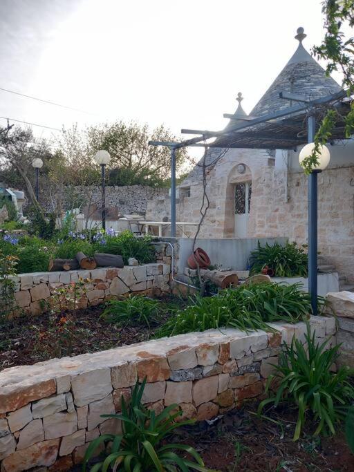 Trullo Masiello Putignano Extérieur photo