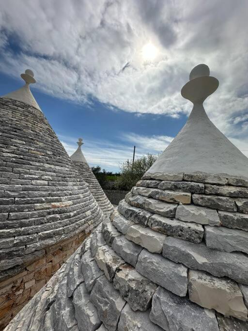 Trullo Masiello Putignano Extérieur photo