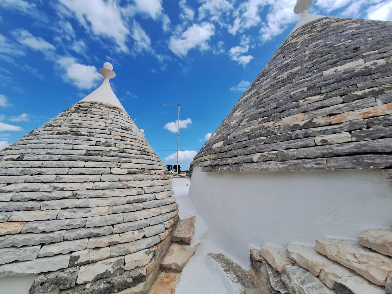 Trullo Masiello Putignano Extérieur photo