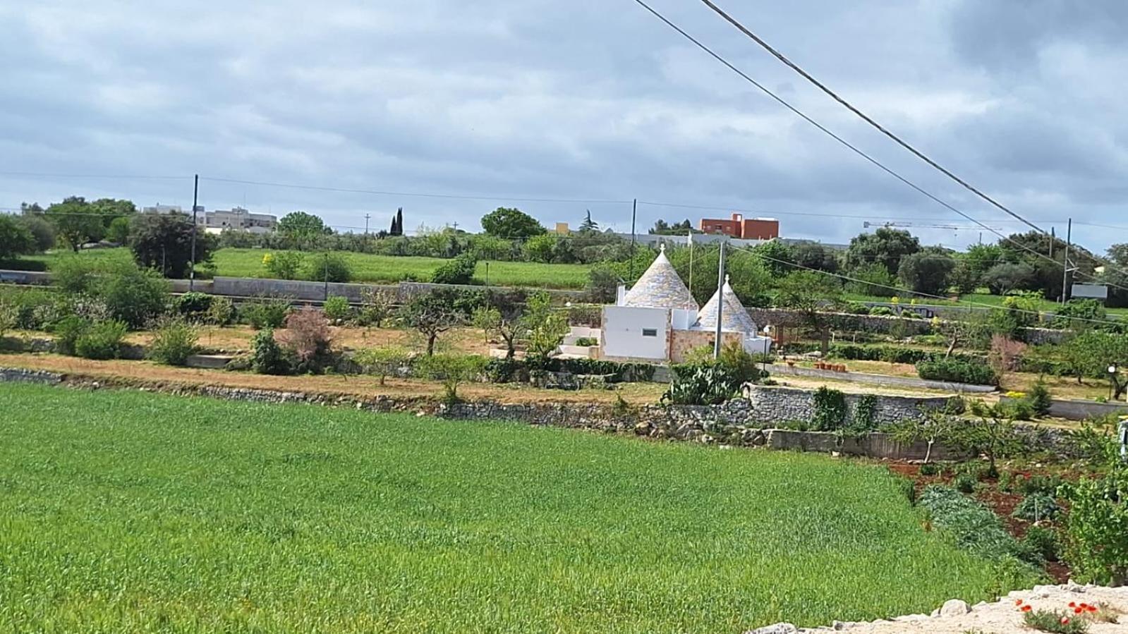 Trullo Masiello Putignano Extérieur photo