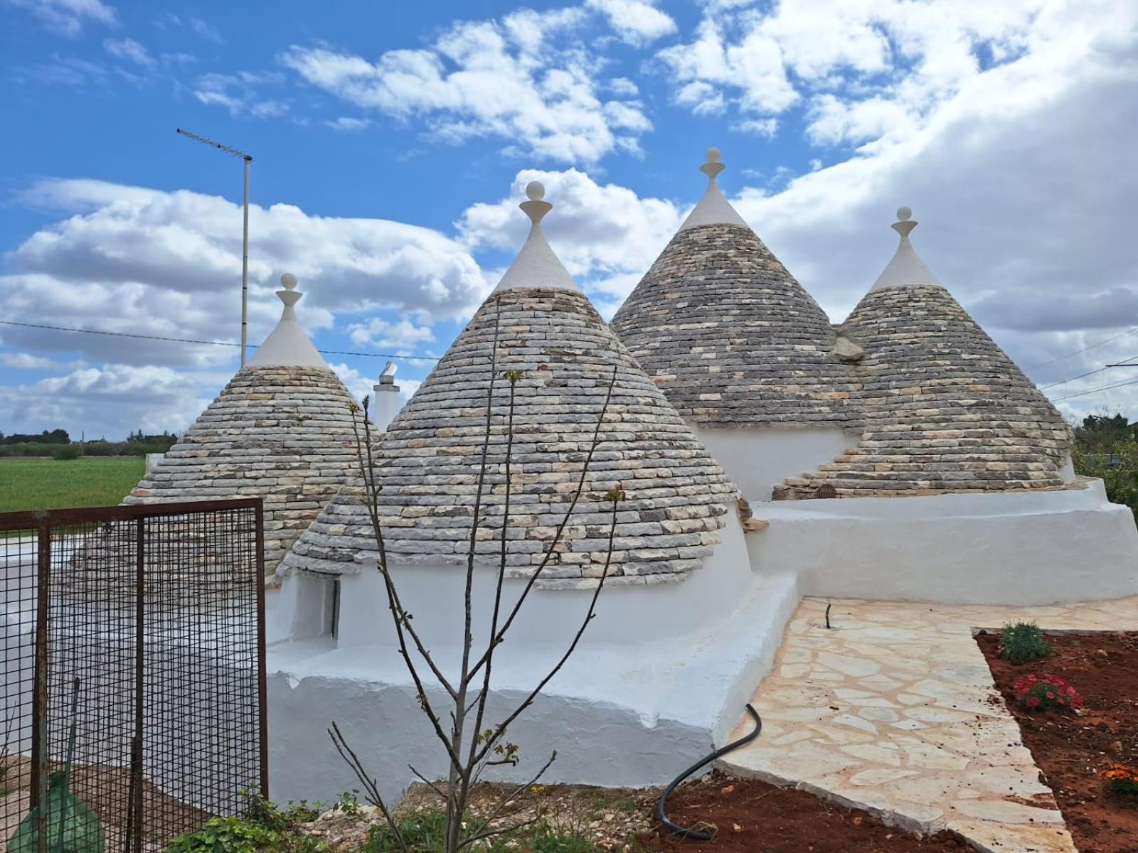 Trullo Masiello Putignano Extérieur photo
