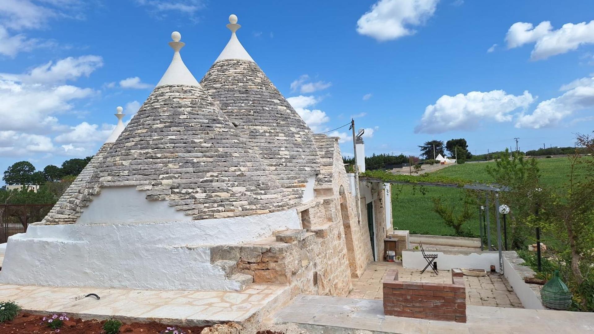 Trullo Masiello Putignano Extérieur photo