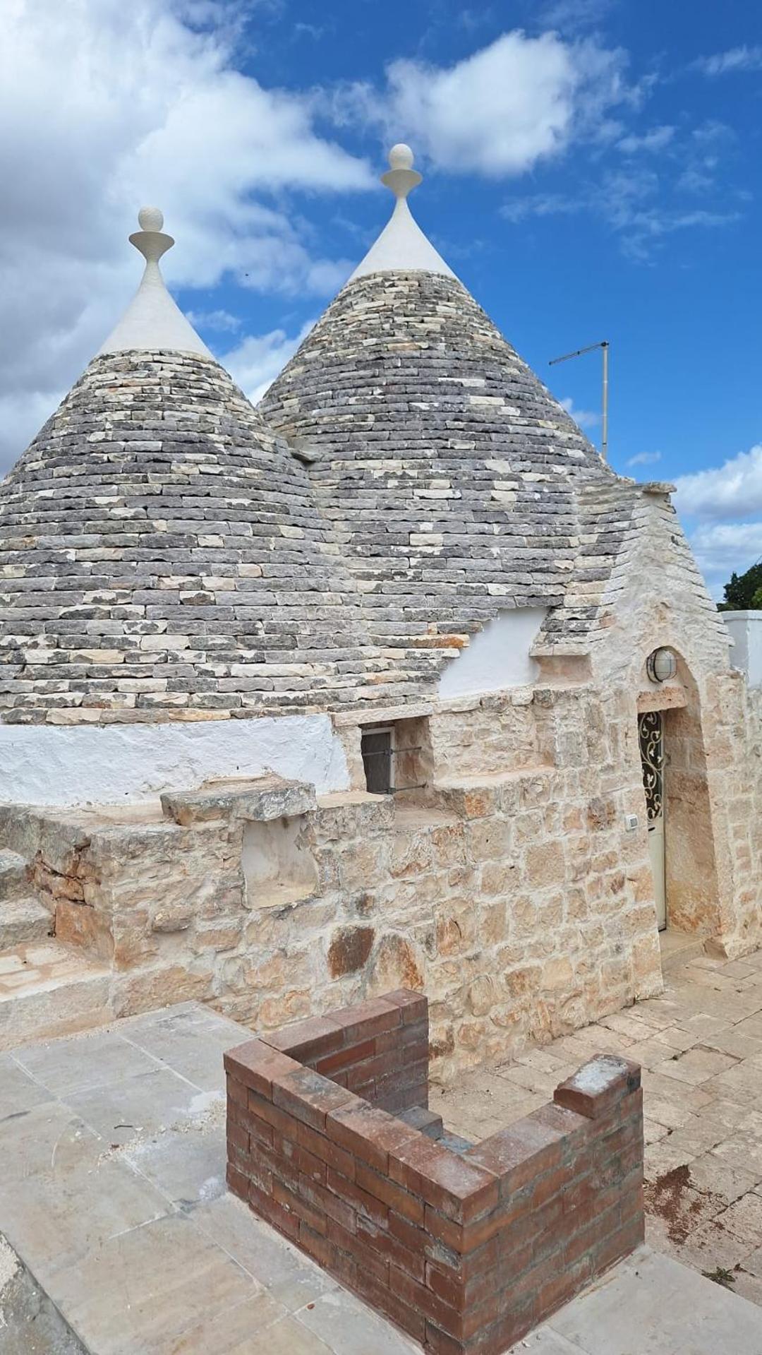 Trullo Masiello Putignano Extérieur photo