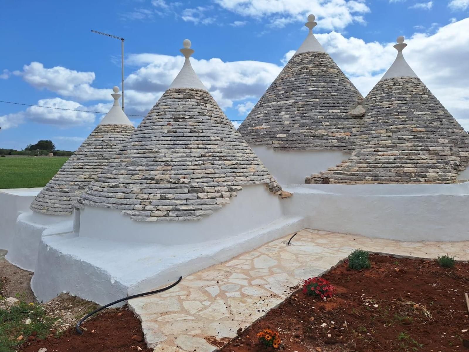 Trullo Masiello Putignano Extérieur photo