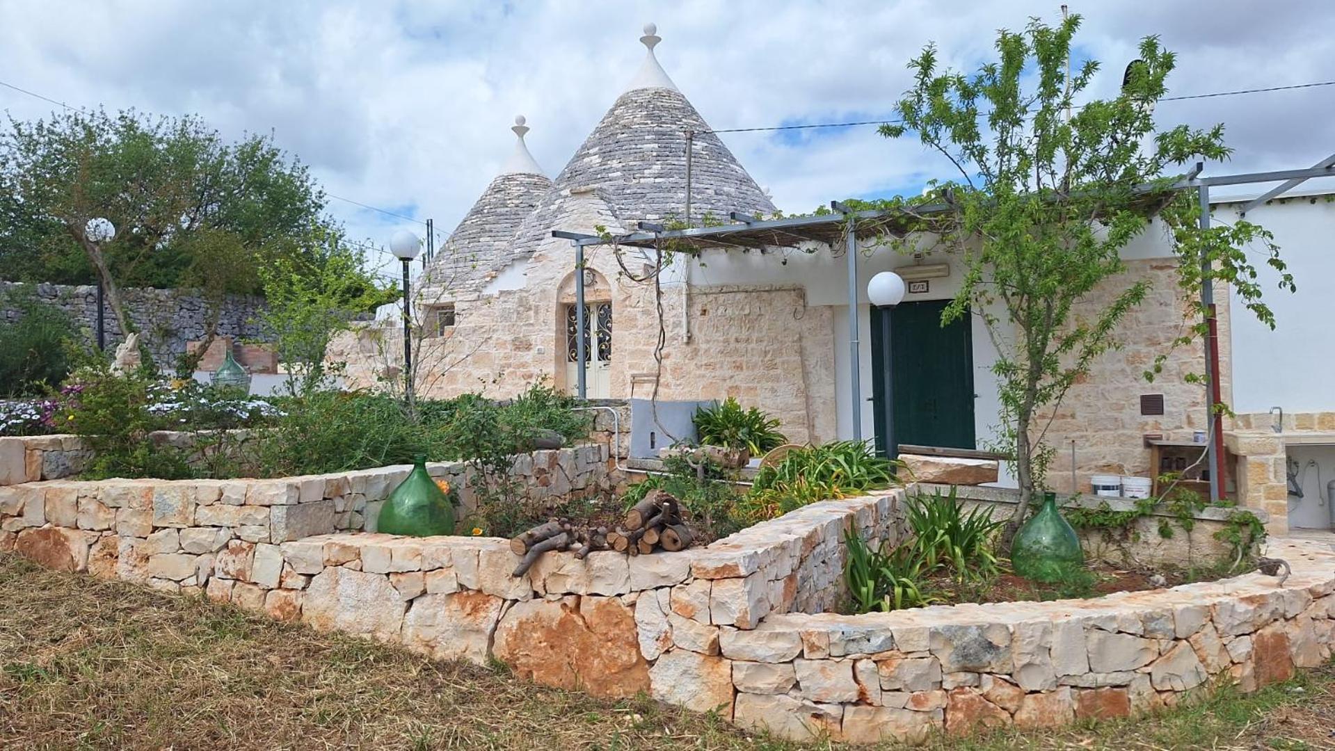 Trullo Masiello Putignano Extérieur photo