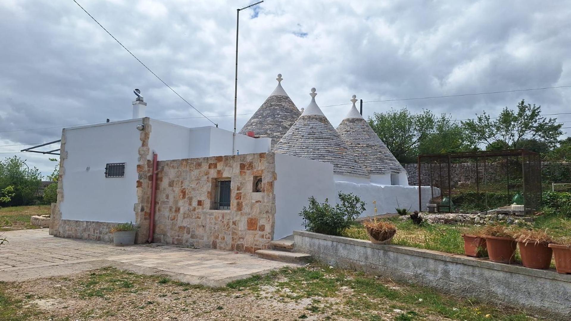 Trullo Masiello Putignano Extérieur photo